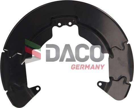 DACO Germany 611015 - Bromssköld xdelar.se