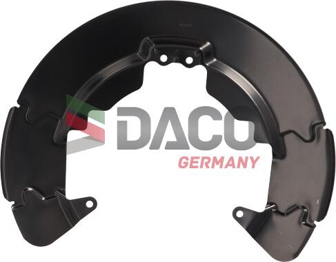 DACO Germany 611015 - Bromssköld xdelar.se