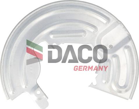 DACO Germany 613009 - Bromssköld xdelar.se