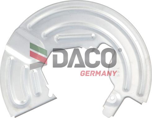 DACO Germany 613009 - Bromssköld xdelar.se