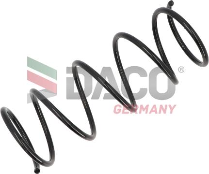 DACO Germany 800603 - Spiralfjäder xdelar.se