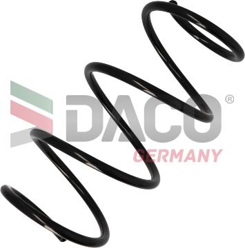 DACO Germany 800312 - Spiralfjäder xdelar.se