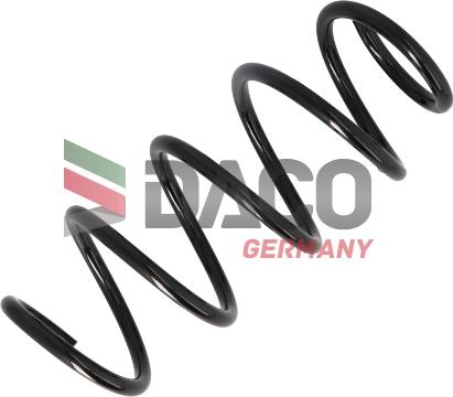 DACO Germany 800213 - Spiralfjäder xdelar.se