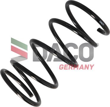 DACO Germany 801316 - Spiralfjäder xdelar.se