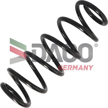 DACO Germany 803409 - Spiralfjäder xdelar.se