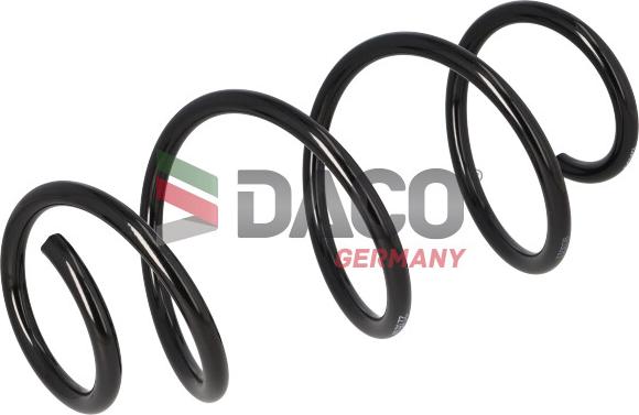 DACO Germany 803011 - Spiralfjäder xdelar.se