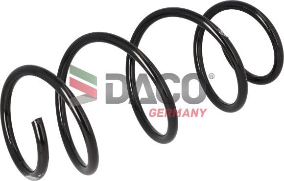 DACO Germany 803013 - Spiralfjäder xdelar.se