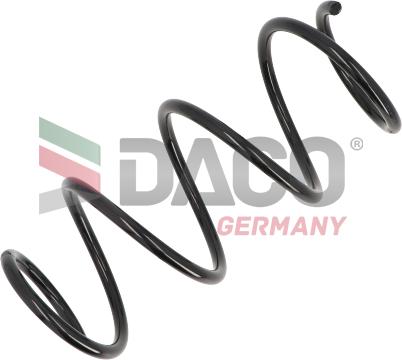 DACO Germany 802606 - Spiralfjäder xdelar.se