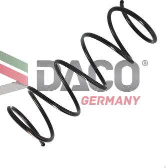 DACO Germany 802801 - Spiralfjäder xdelar.se