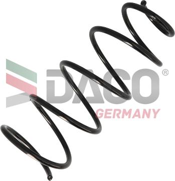 DACO Germany 802831 - Spiralfjäder xdelar.se