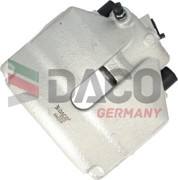 DACO Germany BA0209 - Bromsok xdelar.se