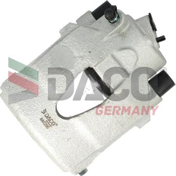 DACO Germany BA0200 - Bromsok xdelar.se