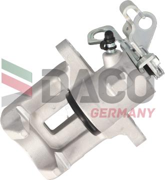 DACO Germany BA0202 - Bromsok xdelar.se