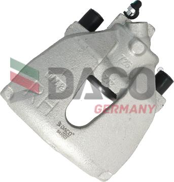 DACO Germany BA1002 - Bromsok xdelar.se