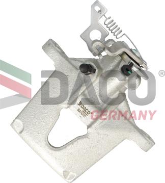 DACO Germany BA1015 - Bromsok xdelar.se