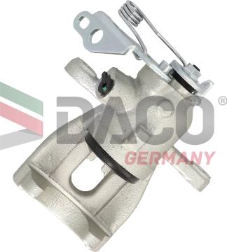 DACO Germany BA1012 - Bromsok xdelar.se