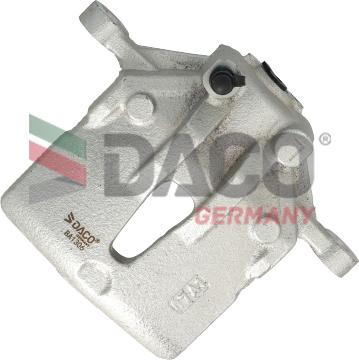 DACO Germany BA1306 - Bromsok xdelar.se