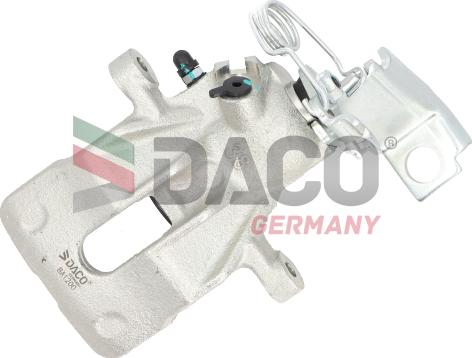 DACO Germany BA1200 - Bromsok xdelar.se