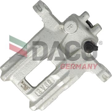 DACO Germany BA1203 - Bromsok xdelar.se