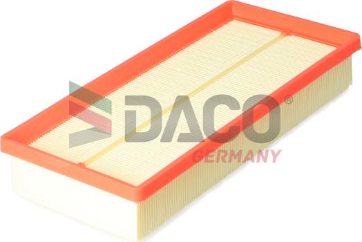 DACO Germany DFA0604 - Luftfilter xdelar.se