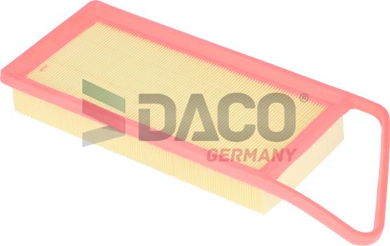 DACO Germany DFA0602 - Luftfilter xdelar.se