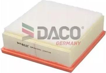 DACO Germany DFA0106 - Luftfilter xdelar.se