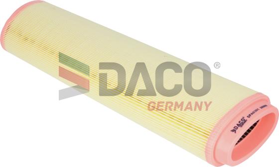 DACO Germany DFA0301 - Luftfilter xdelar.se