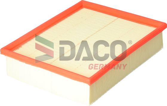 DACO Germany DFA0203 - Luftfilter xdelar.se