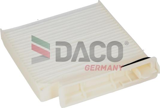 DACO Germany DFC0700 - Filter, kupéventilation xdelar.se