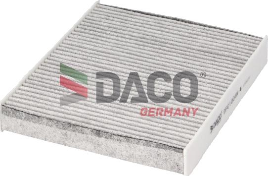 DACO Germany DFC1004W - Filter, kupéventilation xdelar.se