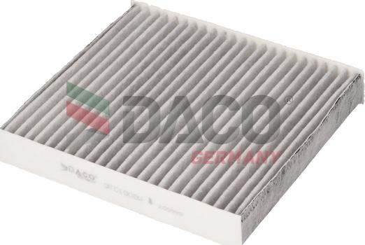 DACO Germany DFC1000W - Filter, kupéventilation xdelar.se