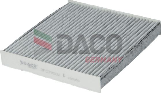 DACO Germany DFC3900W - Filter, kupéventilation xdelar.se