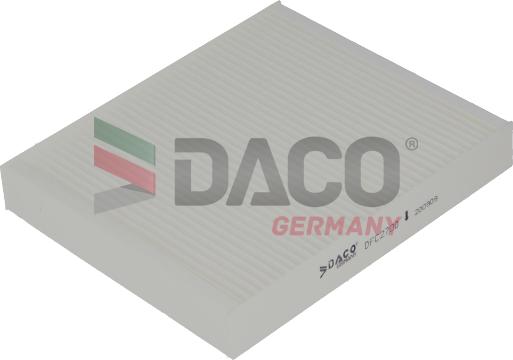 DACO Germany DFC2700 - Filter, kupéventilation xdelar.se