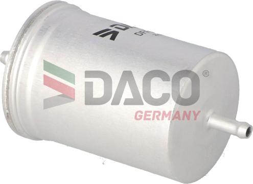 DACO Germany DFF0100 - Bränslefilter xdelar.se