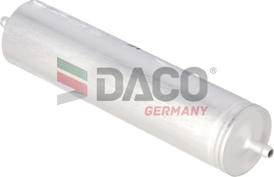 DACO Germany DFF0300 - Bränslefilter xdelar.se