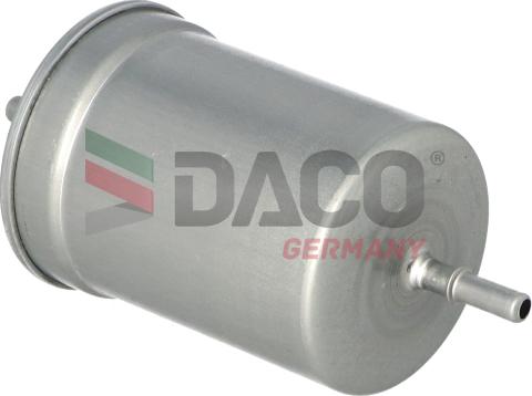 DACO Germany DFF0204 - Bränslefilter xdelar.se