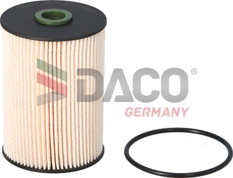 DACO Germany DFF0202 - Bränslefilter xdelar.se