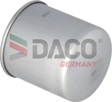 DACO Germany DFF2300 - Bränslefilter xdelar.se