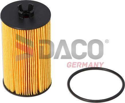 DACO Germany DFO0100 - Oljefilter xdelar.se