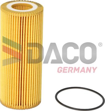 DACO Germany DFO0300 - Oljefilter xdelar.se