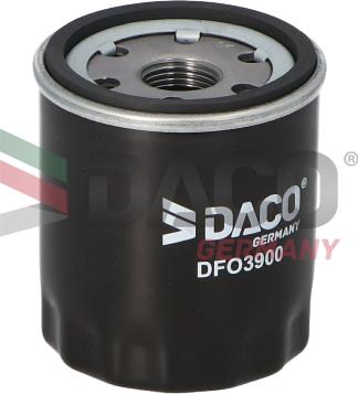 DACO Germany DFO3900 - Oljefilter xdelar.se