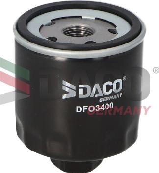 DACO Germany DFO3400 - Oljefilter xdelar.se