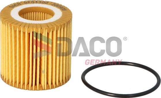 DACO Germany DFO3300 - Oljefilter xdelar.se