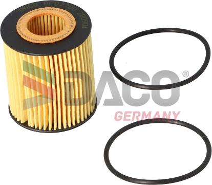 DACO Germany DFO2700 - Oljefilter xdelar.se