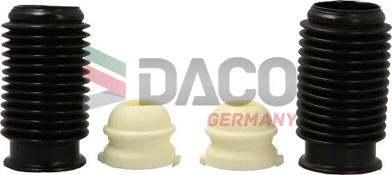 DACO Germany PK4101 - Dammskyddsats, stötdämpare xdelar.se