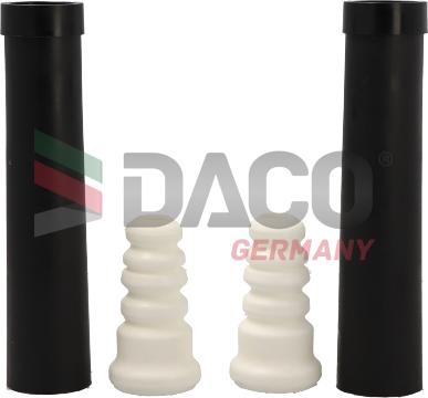 DACO Germany PK4102 - Dammskyddsats, stötdämpare xdelar.se