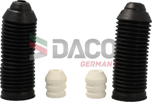 DACO Germany PK4204 - Dammskyddsats, stötdämpare xdelar.se