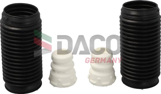 DACO Germany PK4211 - Dammskyddsats, stötdämpare xdelar.se