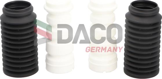 DACO Germany PK4795 - Dammskyddsats, stötdämpare xdelar.se