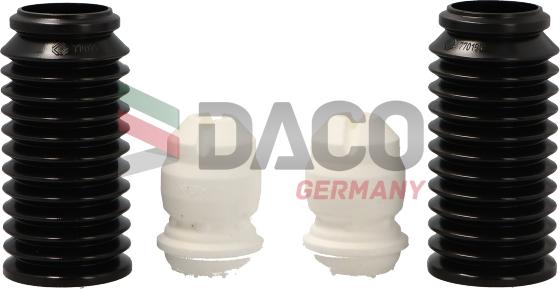 DACO Germany PK4750 - Dammskyddsats, stötdämpare xdelar.se